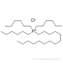 TRIHEXYL(TETRADECYL)PHOSPHONIUM CHLORIDE CAS 258864-54-9